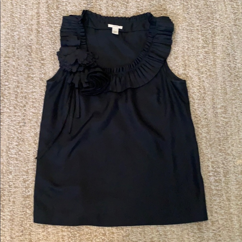 JCrew Silk Tank.